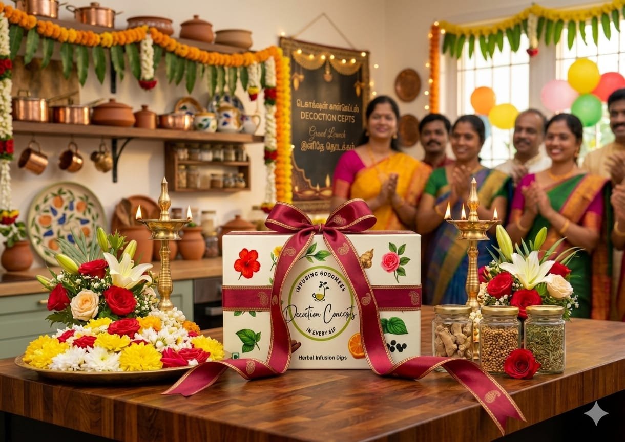 Our very first step…